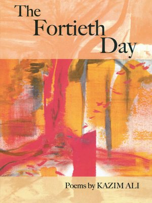 cover image of The Fortieth Day